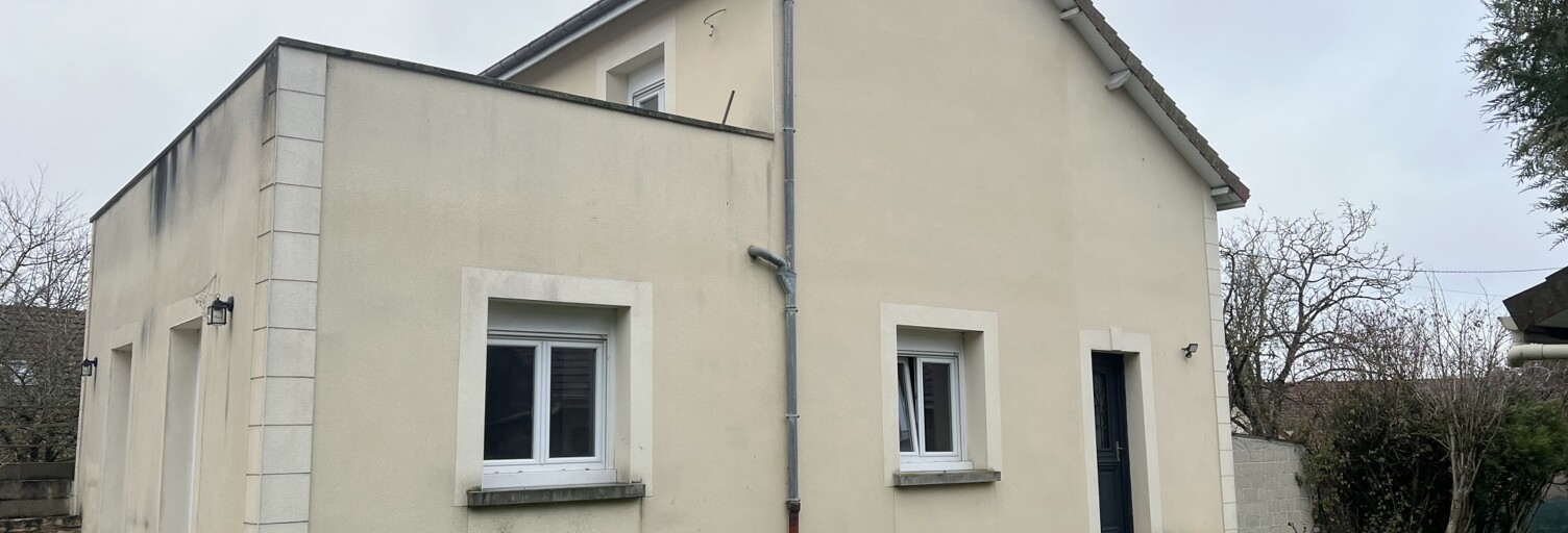 Maison 5 Pièces 97 m² à vendre à La Chapelle-Saint-Luc (10600)