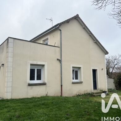 Maison 5 pièces 188000 €