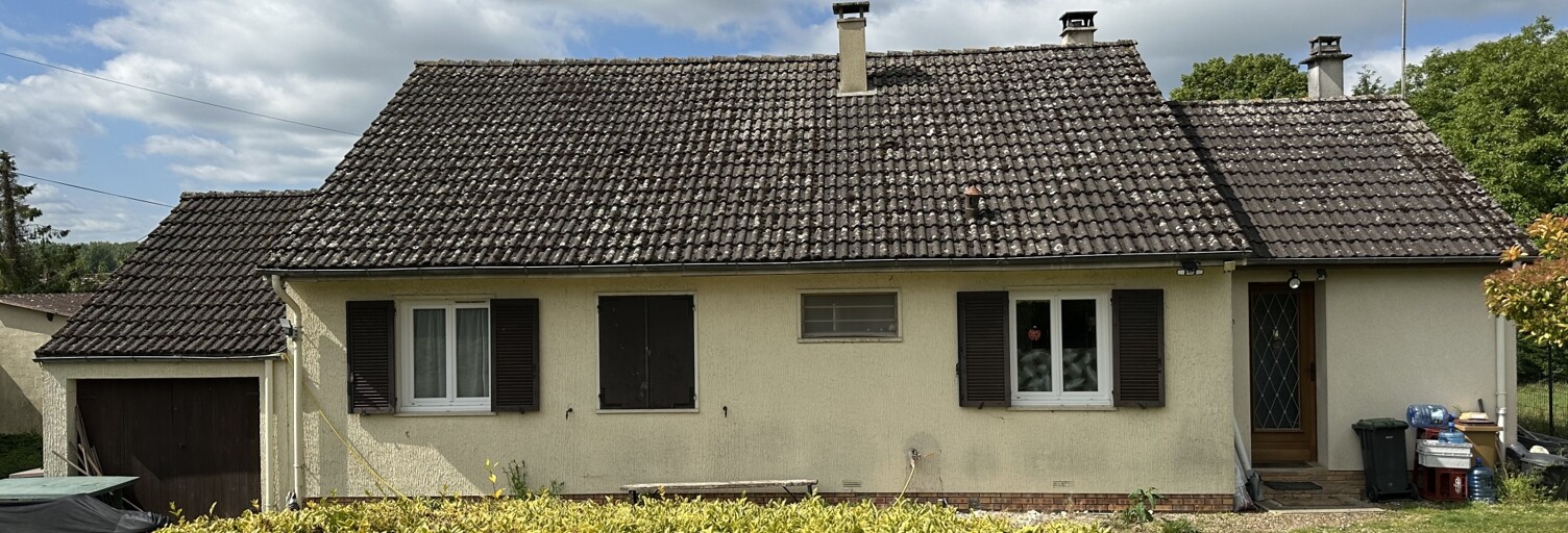 Maison 4 Pièces 99 m² à vendre à Bulles (60130)