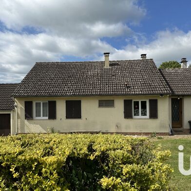 Maison 4 pièces 183000 €