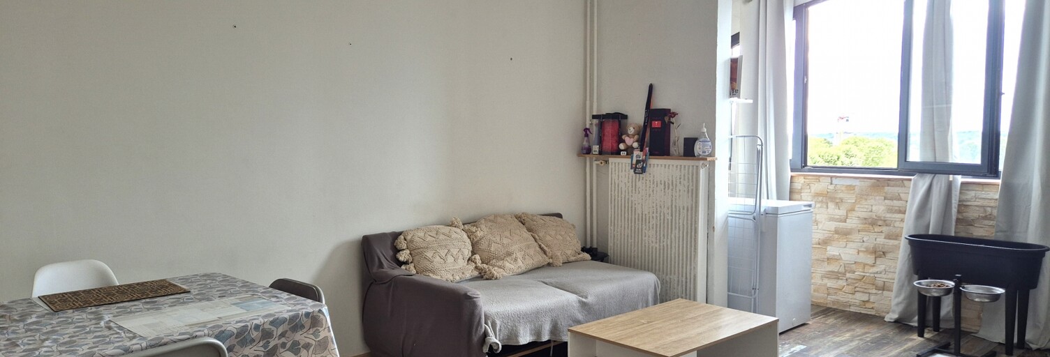 Appartement 3 Pièces 68 m² à vendre à Melun (77000)