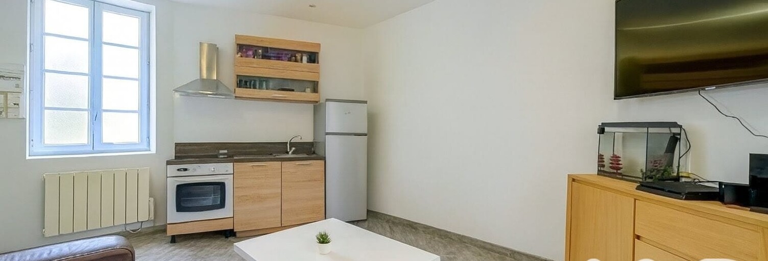 Appartement 1 Pièce 25 m² à vendre à Presles (95590)