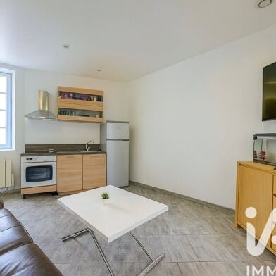 Appartement 1 pièces 108000 €