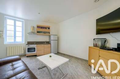 Appartement 1 pièces 108000 €