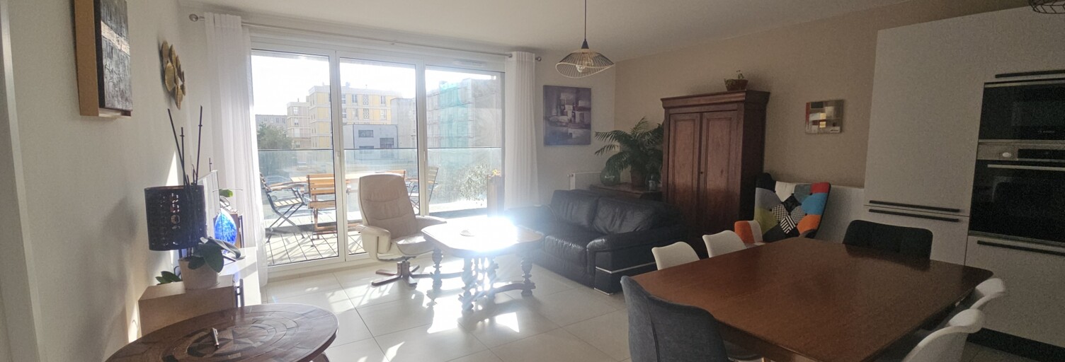 Appartement 3 Pièces 70 m² à vendre à Le Havre (76600)