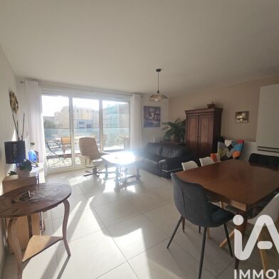 Appartement 3 pièces 418000 €