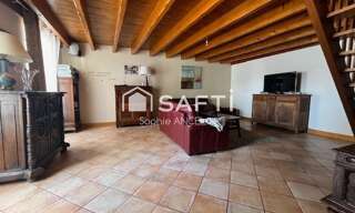 Maison 5 Pièces 127 m² à vendre à Ébréon (16140)