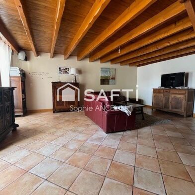 Maison 5 pièces 126000 €