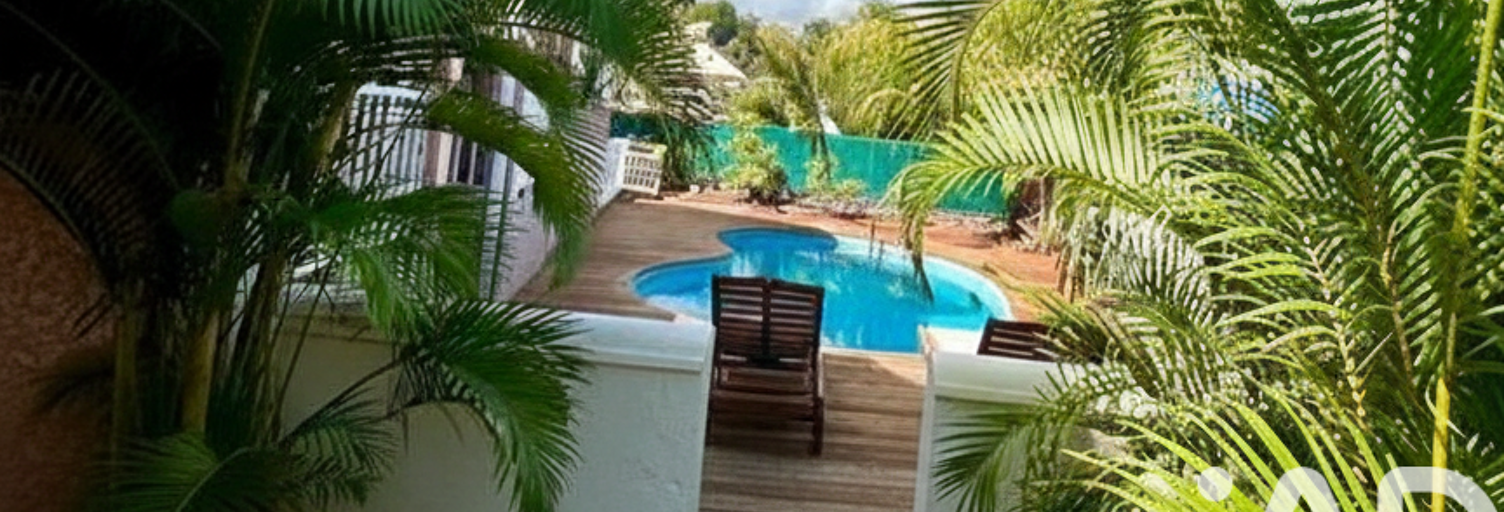 Maison 5 Pièces 144 m² à vendre à La Possession (97419)