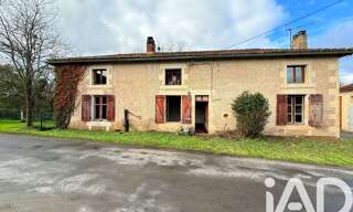 Maison 5 Pièces 132 m² à vendre à Moussac (86150)