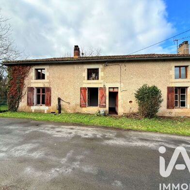 Maison 5 pièces 54000 €