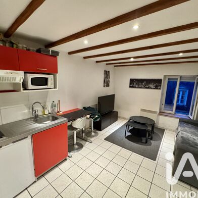 Appartement 1 pièces 95000 €