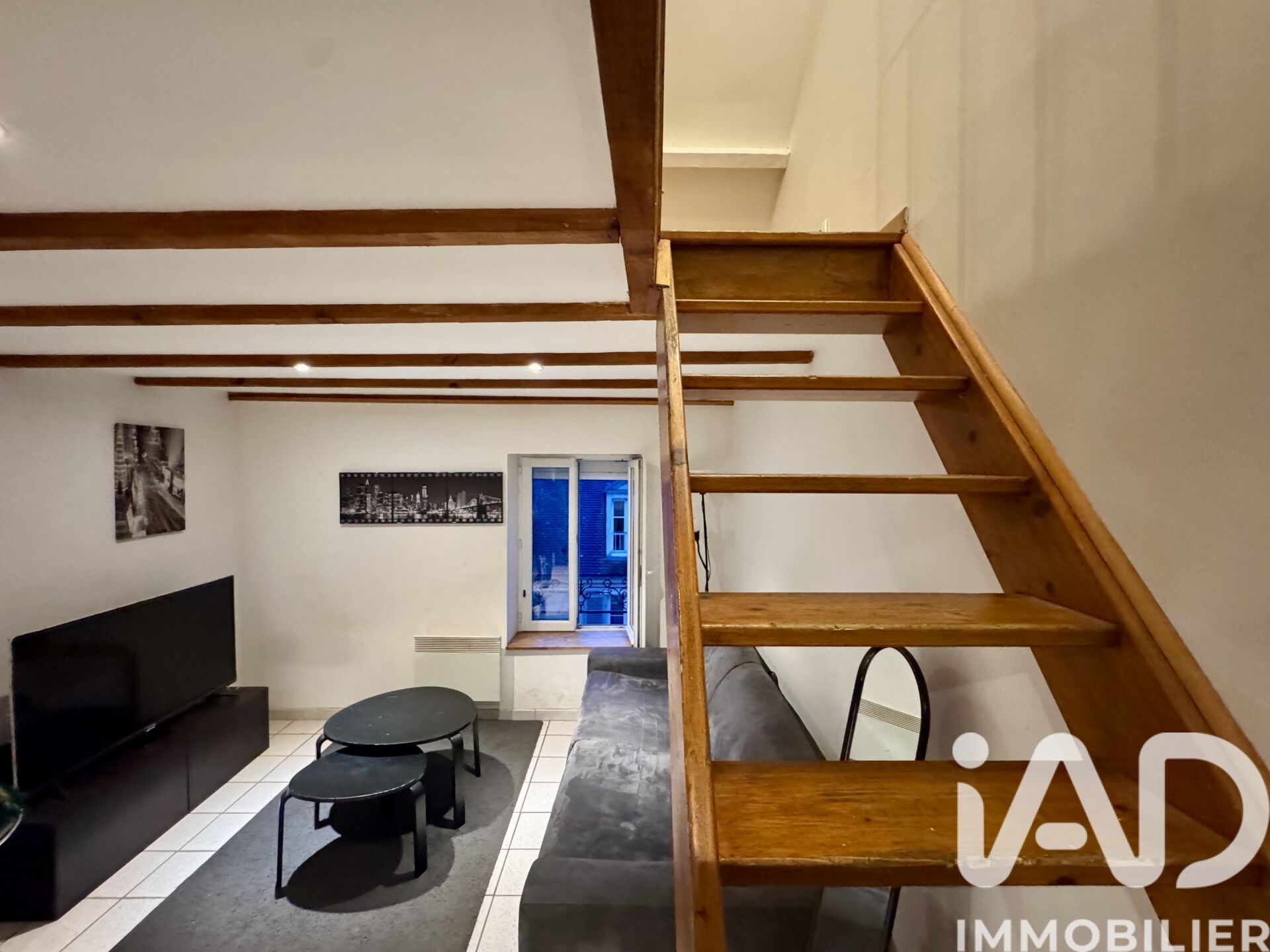 Vente Appartement 1 pièce - Photo 5