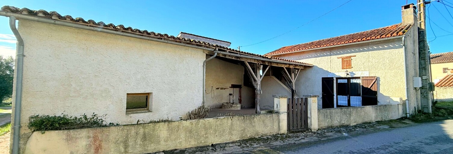 Maison 4 Pièces 87 m² à vendre à Availles-Limouzine (86460)