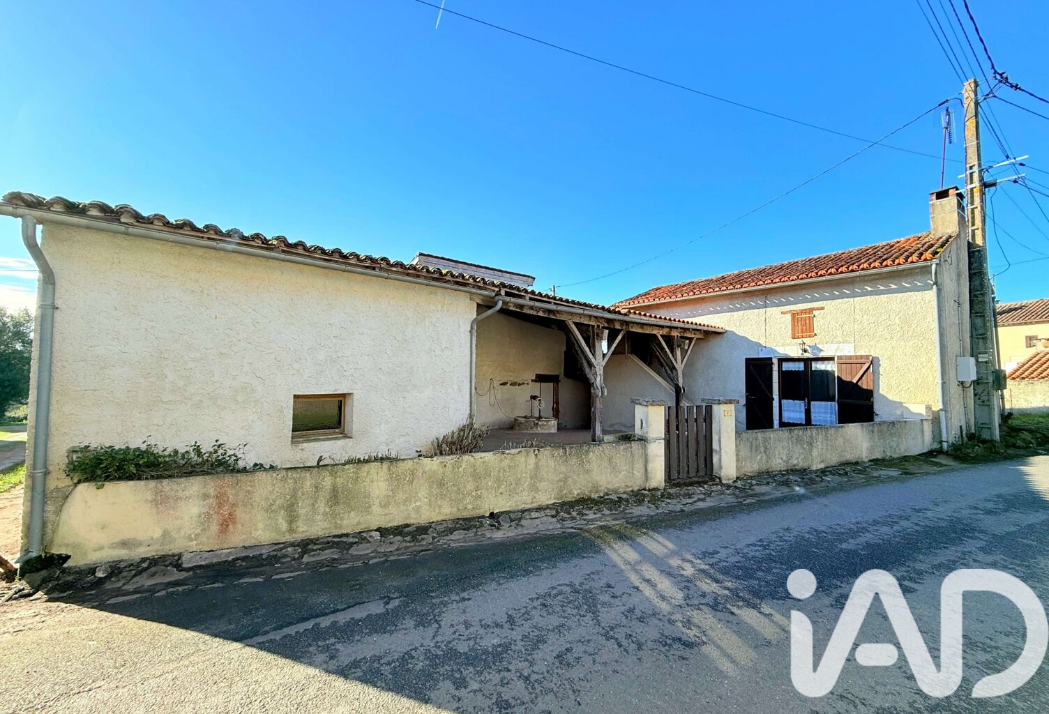 Vente Maison/villa 4 pièces — photo 1