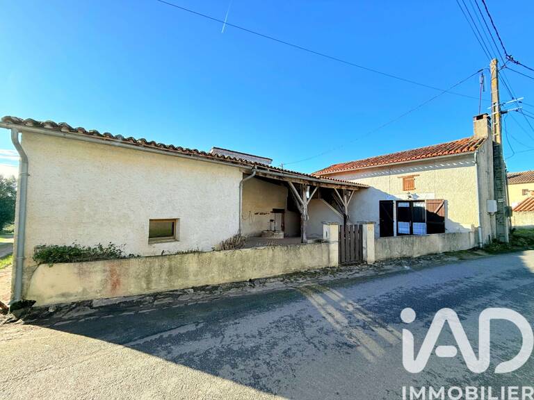 Vente Maison/villa 4 pièces — photo 1