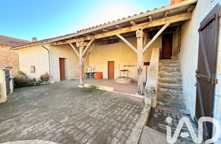 Vente Maison/villa 4 pièces — photo 4
