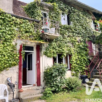 Maison 6 pièces 129000 €