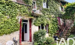 Maison 6 Pièces 130 m² à vendre à Bourbon-Lancy (71140)