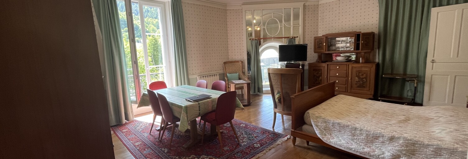 Appartement 2 Pièces 65 m² à vendre à Mont-Dore (63240)