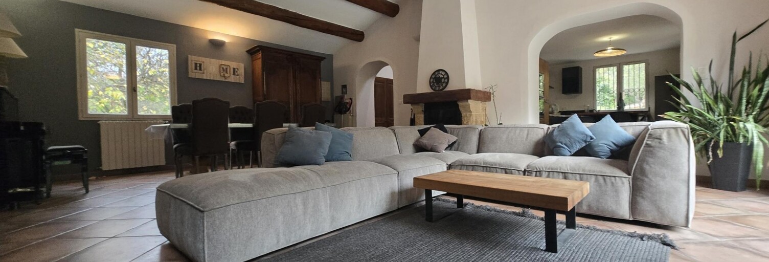 Maison 5 Pièces 170 m² à vendre à Fuveau (13710)