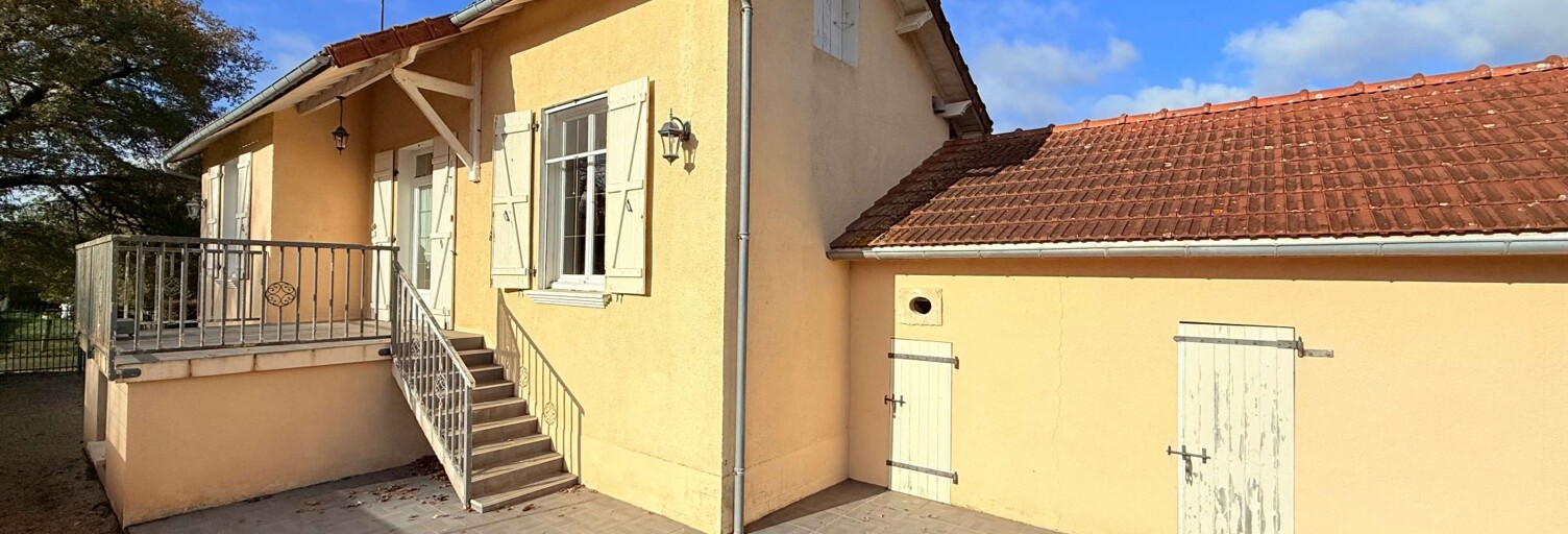Maison 4 Pièces 86 m² à vendre à Le Vigeant (86150)
