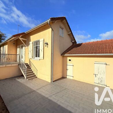 Maison 4 pièces 109500 €