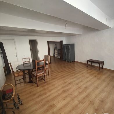 Appartement 3 pièces 85000 €