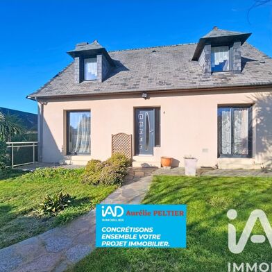 Maison 5 pièces 299000 €