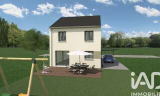 Terrain  242 m² à vendre à Villeparisis (77270)