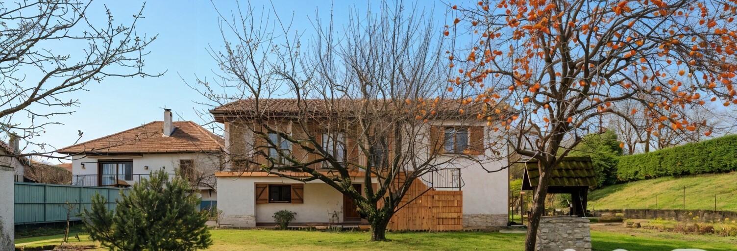 Maison 6 Pièces 120 m² à vendre à Seyssins (38180)