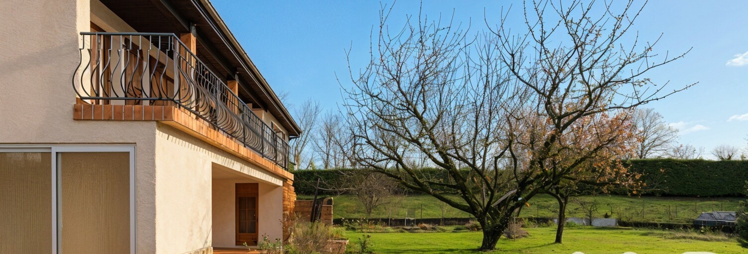 Maison 6 Pièces 108 m² à vendre à Seyssins (38180)