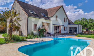 Maison 12 Pièces 310 m² à vendre à Crécy-la-Chapelle (77580)