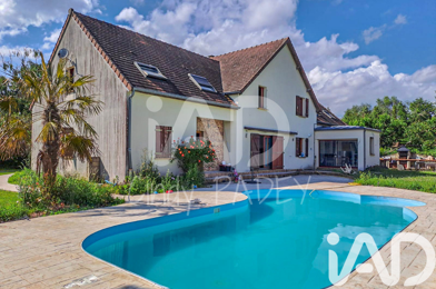 Maison 12 pièces 525000 €