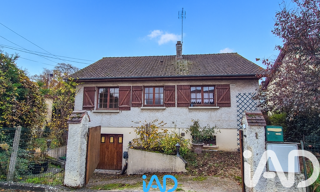 Maison 4 Pièces 84 m² à vendre à Aubergenville (78410)