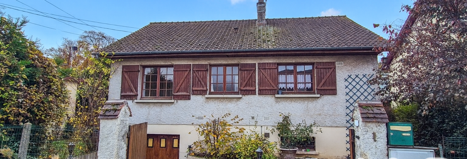 Maison 4 Pièces 84 m² à vendre à Aubergenville (78410)