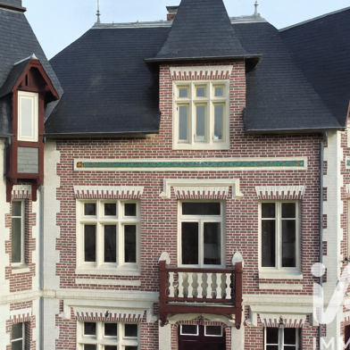 Maison 13 pièces 744800 €