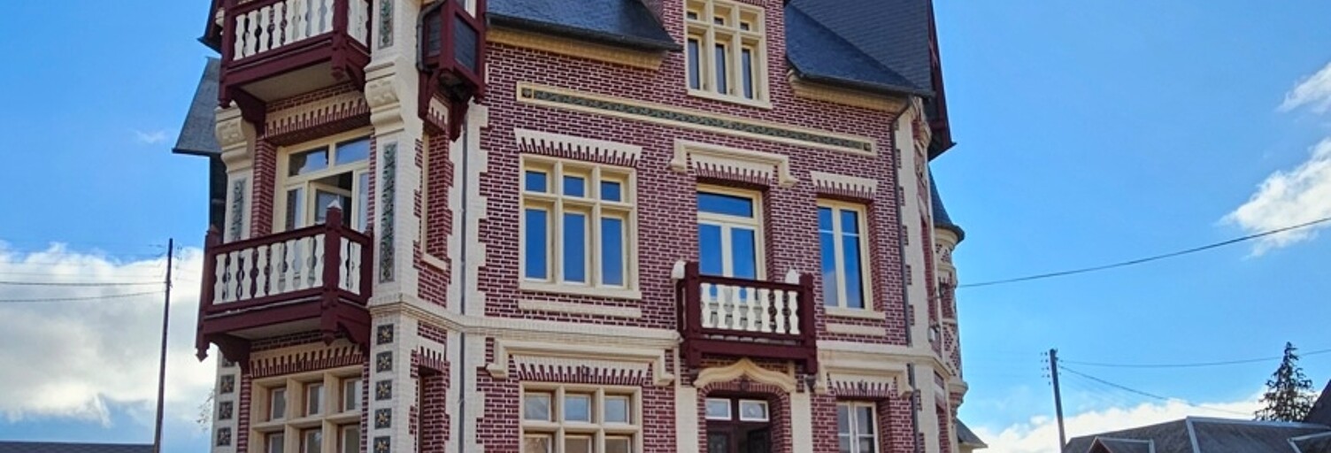 Maison 13 Pièces 378 m² à vendre à Le Neubourg (27110)