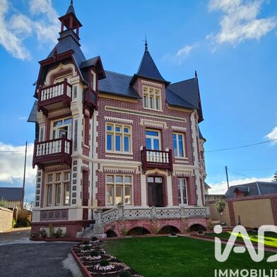 Maison 13 pièces 744800 €