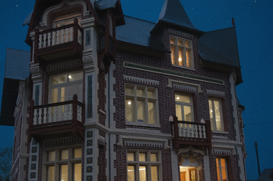 Maison 13 pièces 744800 €