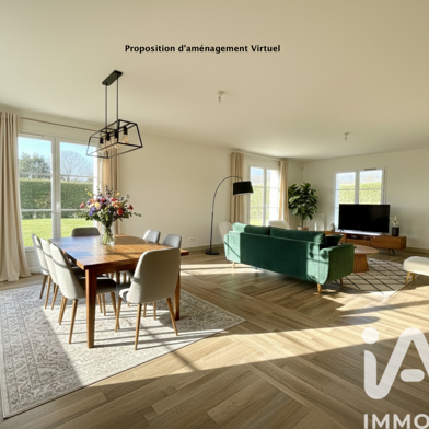 Maison 7 pièces 591000 €