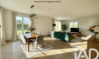 Maison 7 Pièces 176 m² à vendre à Saint-Cyr-sur-Loire (37540)