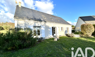 Maison 7 Pièces 176 m² à vendre à Saint-Cyr-sur-Loire (37540)