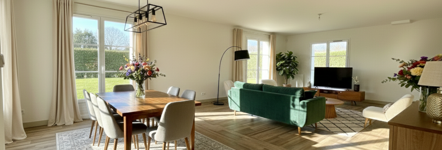 Maison 7 Pièces 176 m² à vendre à Saint-Cyr-sur-Loire (37540)