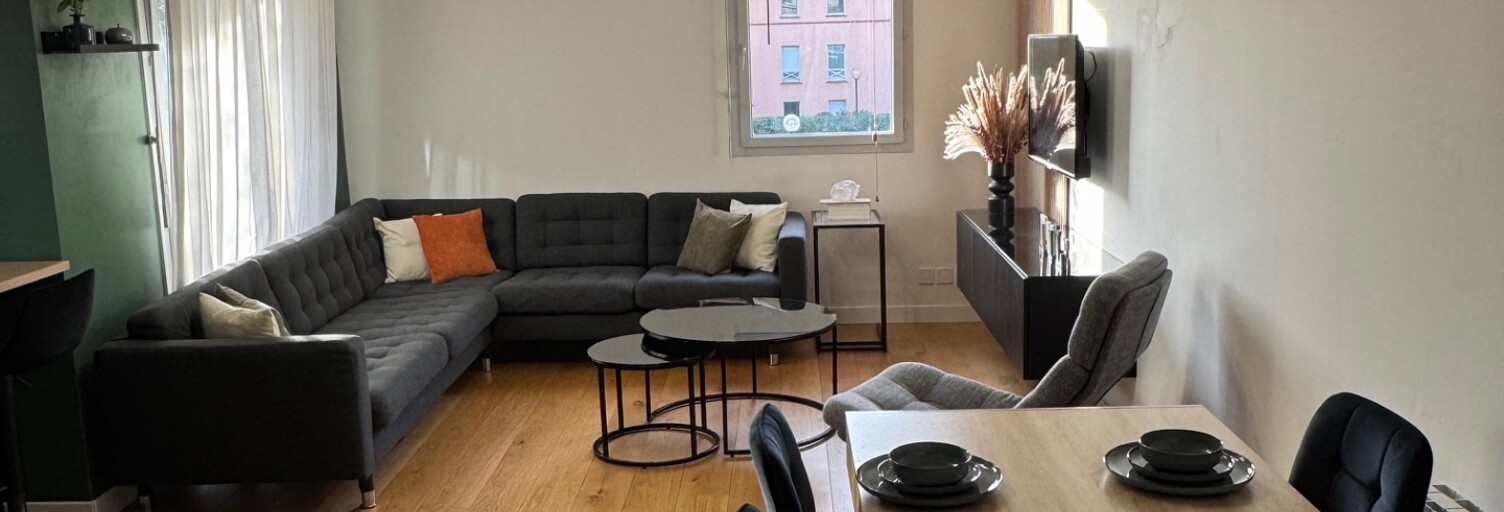 Appartement 4 Pièces 77 m² à vendre à Toulouse (31200)