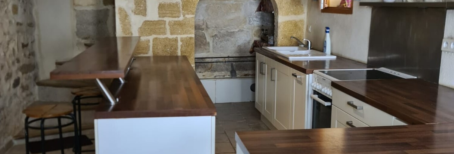 Maison 3 Pièces 70 m² à vendre à Meynes (30840)