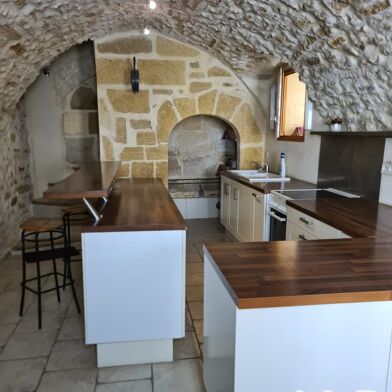 Maison 3 pièces 140000 €