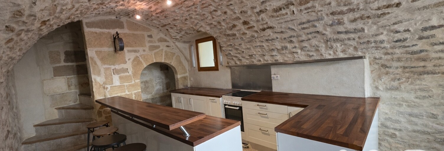 Maison 3 Pièces 70 m² à vendre à Meynes (30840)