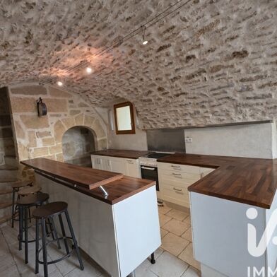 Maison 3 pièces 140000 €