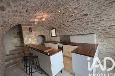 Maison 3 pièces 140000 €